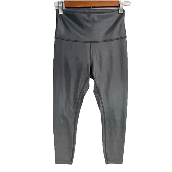 lululemon athletica Pants - Lululemon Wunder Train High-Rise Tights 25" *Gradient Foil* Size 6‎